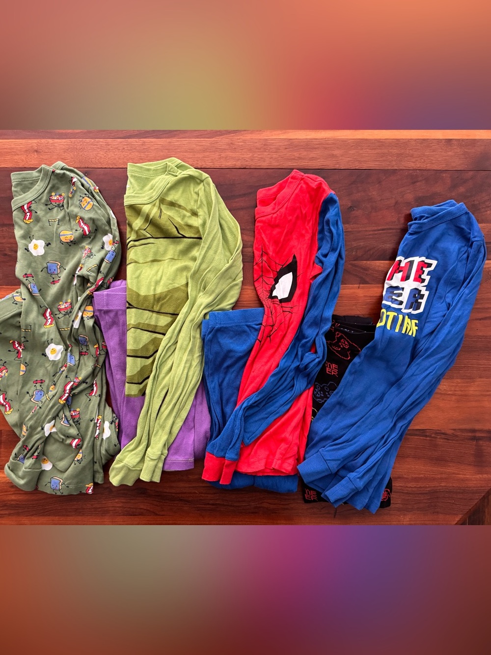 Joe Fresh Size 14 XL Pajamas x 4